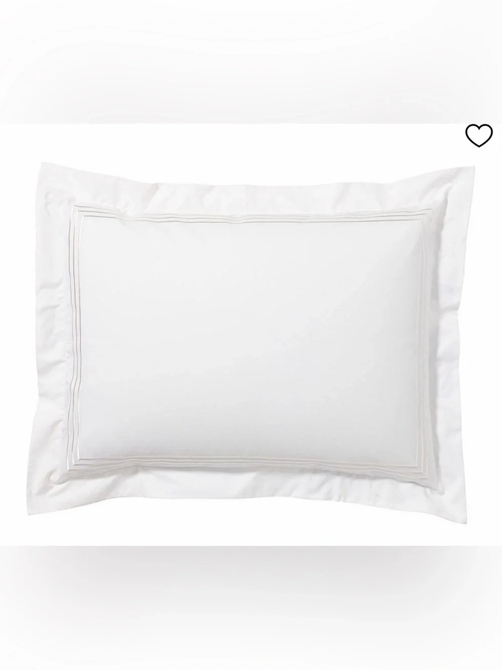 Pottery Barn count still 20